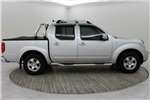  2014 Nissan Navara Navara 2.5dCi double cab XE