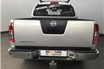  2014 Nissan Navara Navara 2.5dCi double cab XE