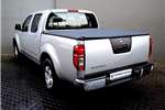  2014 Nissan Navara Navara 2.5dCi double cab XE