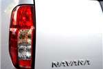  2014 Nissan Navara Navara 2.5dCi double cab XE