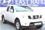  2015 Nissan Navara Navara 2.5dCi double cab XE