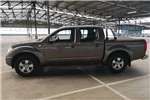  2015 Nissan Navara Navara 2.5dCi double cab XE