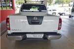  2016 Nissan Navara Navara 2.5dCi double cab XE