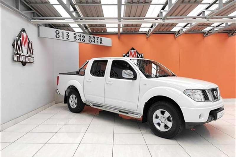 Nissan Navara 2.5dCi double cab XE 2016