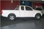  2010 Nissan Navara Navara 2.5dCi KingCab 4x4 XE