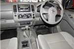  2010 Nissan Navara Navara 2.5dCi KingCab 4x4 XE