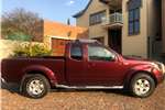  2011 Nissan Navara Navara 2.5dCi KingCab 4x4 XE