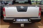  2013 Nissan Navara Navara 2.5dCi KingCab 4x4 XE