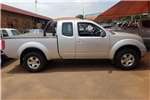  2013 Nissan Navara Navara 2.5dCi KingCab 4x4 XE