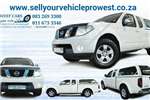  2010 Nissan Navara Navara 2.5dCi KingCab XE