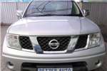  2011 Nissan Navara Navara 2.5dCi KingCab XE