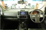  2011 Nissan Navara Navara 2.5dCi KingCab XE