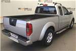  2013 Nissan Navara Navara 2.5dCi KingCab XE