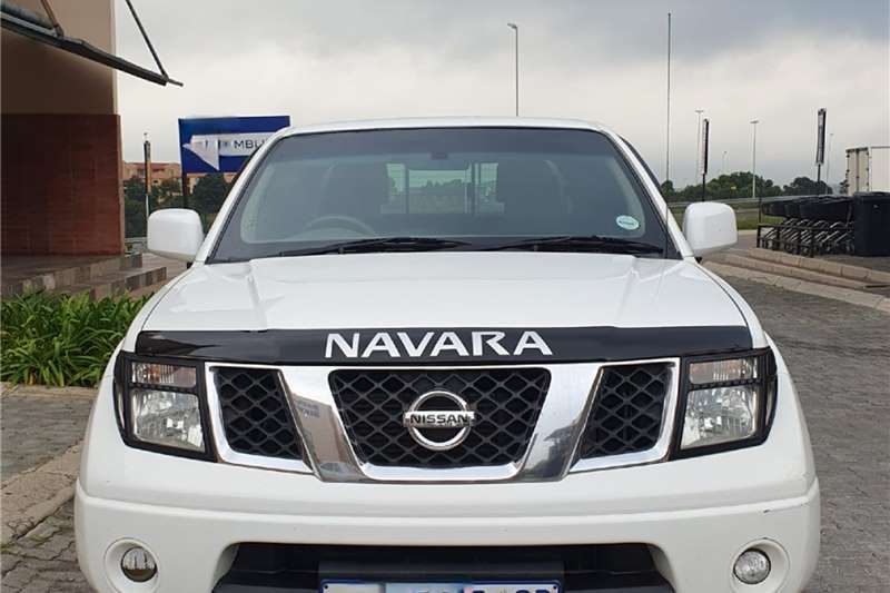 Used 2010 Nissan Navara 