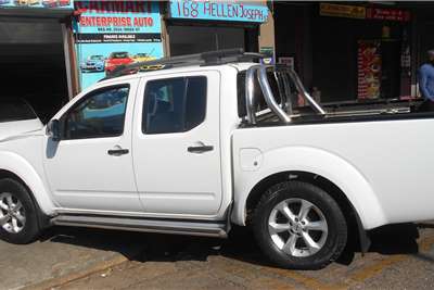  2009 Nissan Navara Navara 3.0dCi V6 double cab 4x4 LE