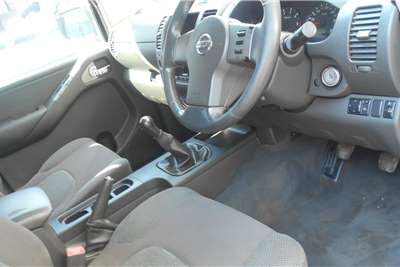  2009 Nissan Navara Navara 3.0dCi V6 double cab 4x4 LE