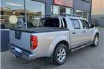  2011 Nissan Navara Navara 3.0dCi V6 double cab 4x4 LE