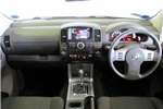  2011 Nissan Navara Navara 3.0dCi V6 double cab 4x4 LE