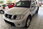  2012 Nissan Navara Navara 3.0dCi V6 double cab 4x4 LE