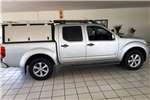  2012 Nissan Navara Navara 3.0dCi V6 double cab 4x4 LE