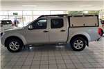  2012 Nissan Navara Navara 3.0dCi V6 double cab 4x4 LE