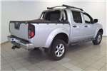  2012 Nissan Navara Navara 3.0dCi V6 double cab 4x4 LE