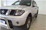  2012 Nissan Navara Navara 3.0dCi V6 double cab 4x4 LE