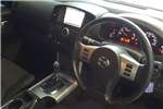  2013 Nissan Navara Navara 3.0dCi V6 double cab 4x4 LE