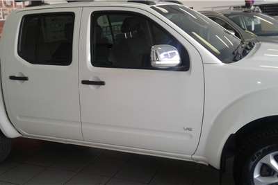  2013 Nissan Navara Navara 3.0dCi V6 double cab 4x4 LE