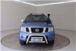  2014 Nissan Navara Navara 3.0dCi V6 double cab 4x4 LE