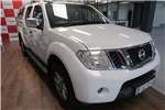  2014 Nissan Navara Navara 3.0dCi V6 double cab 4x4 LE