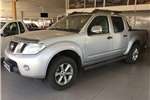  2014 Nissan Navara Navara 3.0dCi V6 double cab 4x4 LE