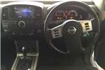  2014 Nissan Navara Navara 3.0dCi V6 double cab 4x4 LE