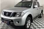  2014 Nissan Navara Navara 3.0dCi V6 double cab 4x4 LE