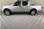  2014 Nissan Navara Navara 3.0dCi V6 double cab 4x4 LE