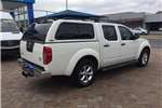  2013 Nissan Navara Navara 4.0