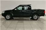  2007 Nissan Navara Navara 4.0 4x4