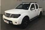  2007 Nissan Navara Navara 4.0 4x4