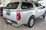  2008 Nissan Navara Navara 4.0 4x4 automatic