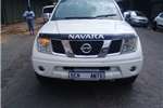  2006 Nissan Navara Navara 4.0 automatic