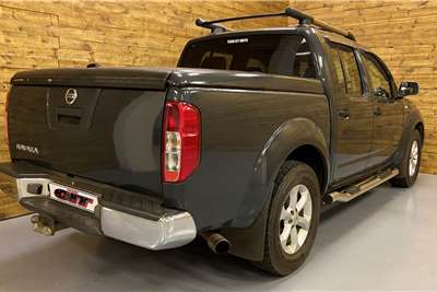  2007 Nissan Navara Navara 4.0 automatic