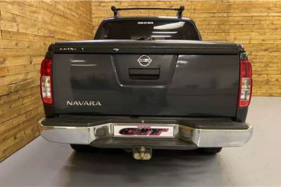  2007 Nissan Navara Navara 4.0 automatic