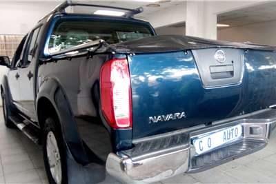  2006 Nissan Navara Navara 4.0 V6 double cab LE