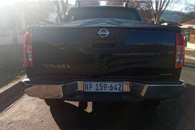  2006 Nissan Navara Navara 4.0 V6 double cab LE