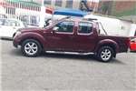  2008 Nissan Navara Navara 4.0 V6 double cab LE