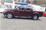  2008 Nissan Navara Navara 4.0 V6 double cab LE