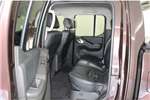  2011 Nissan Navara Navara 4.0 V6 double cab LE