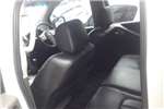  2011 Nissan Navara Navara 4.0 V6 double cab LE