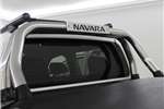  2012 Nissan Navara Navara 4.0 V6 double cab LE