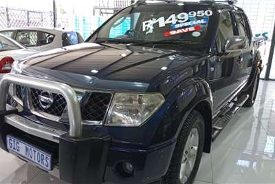  2006 Nissan Navara 